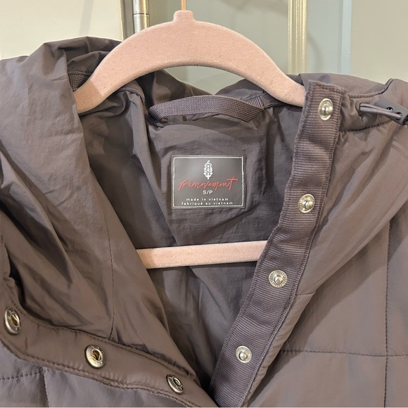 NWT Free People Pippa Packable Pullover Puffer Jacket - Picture 8 of 8